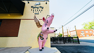 Flying Pig Tavern - Bethlehem